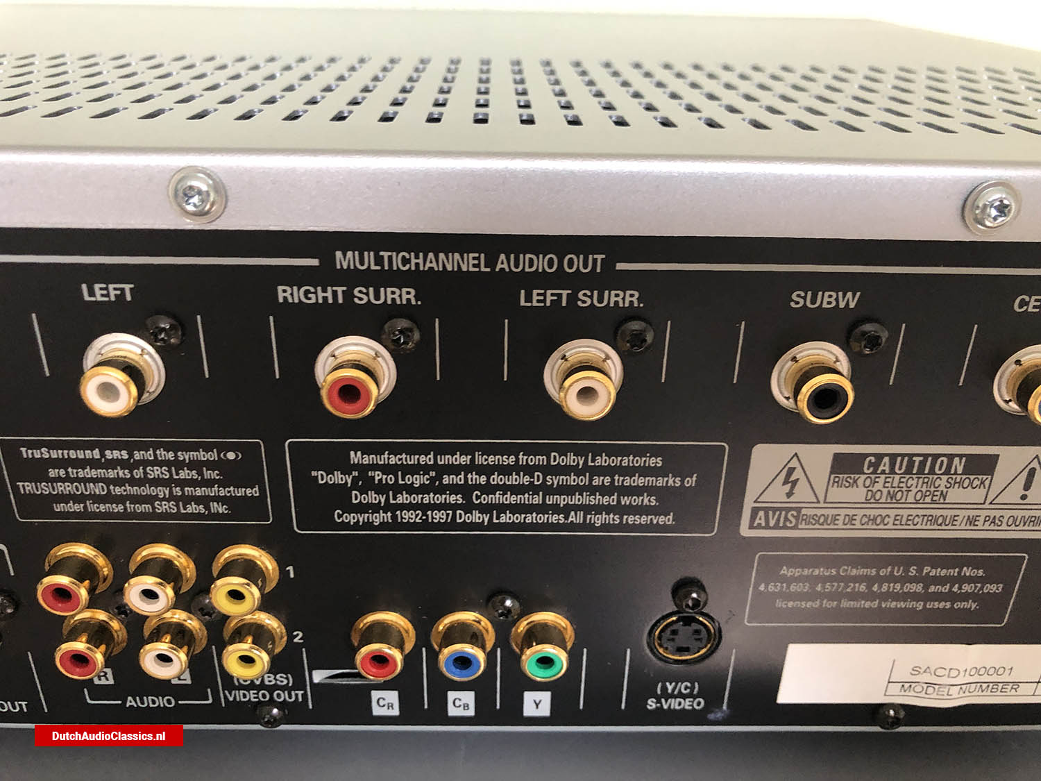 Philips SACD1000