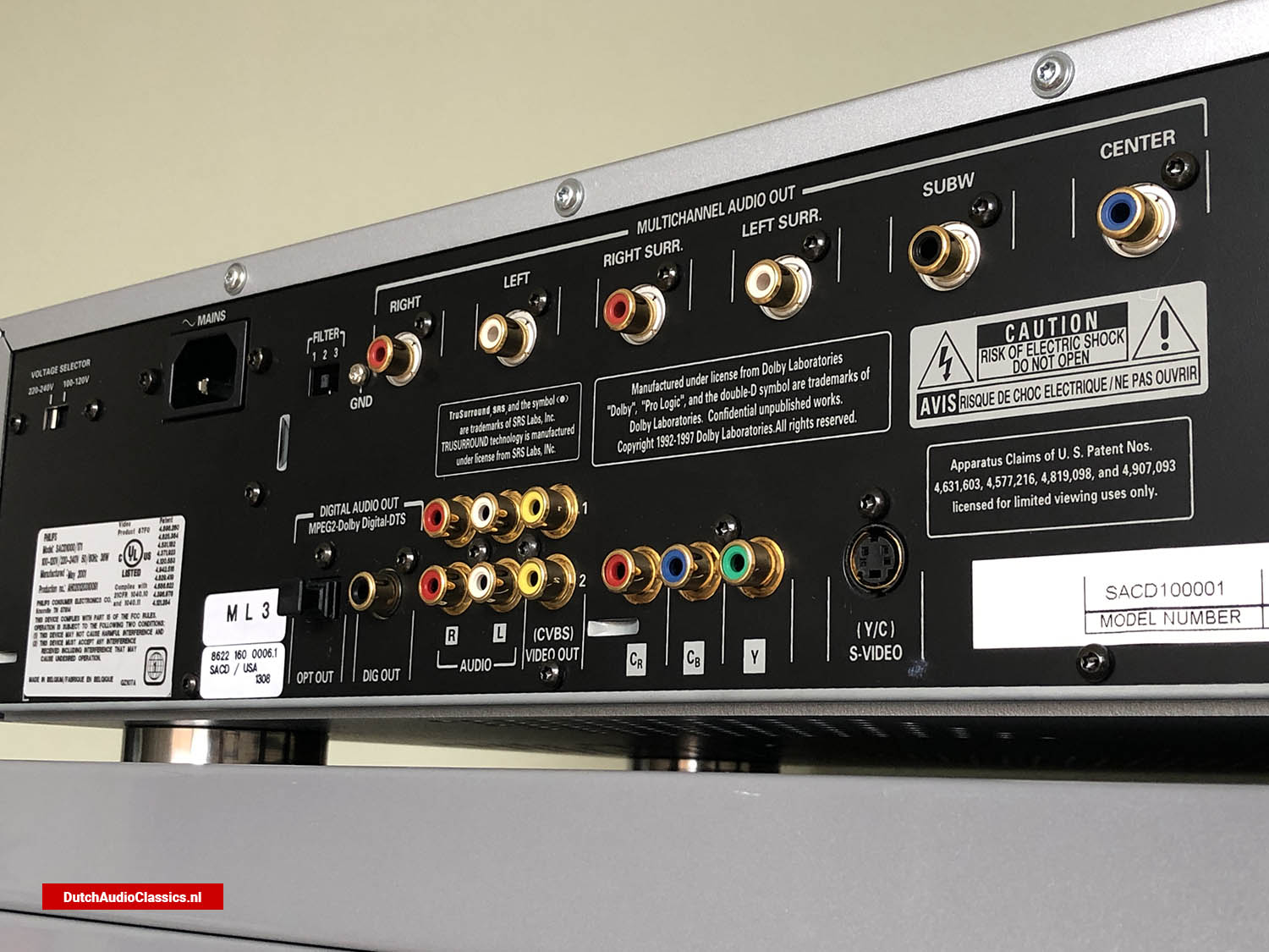 Philips SACD1000