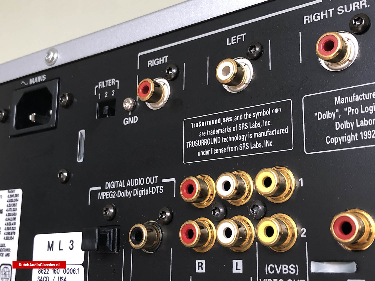 Philips SACD1000