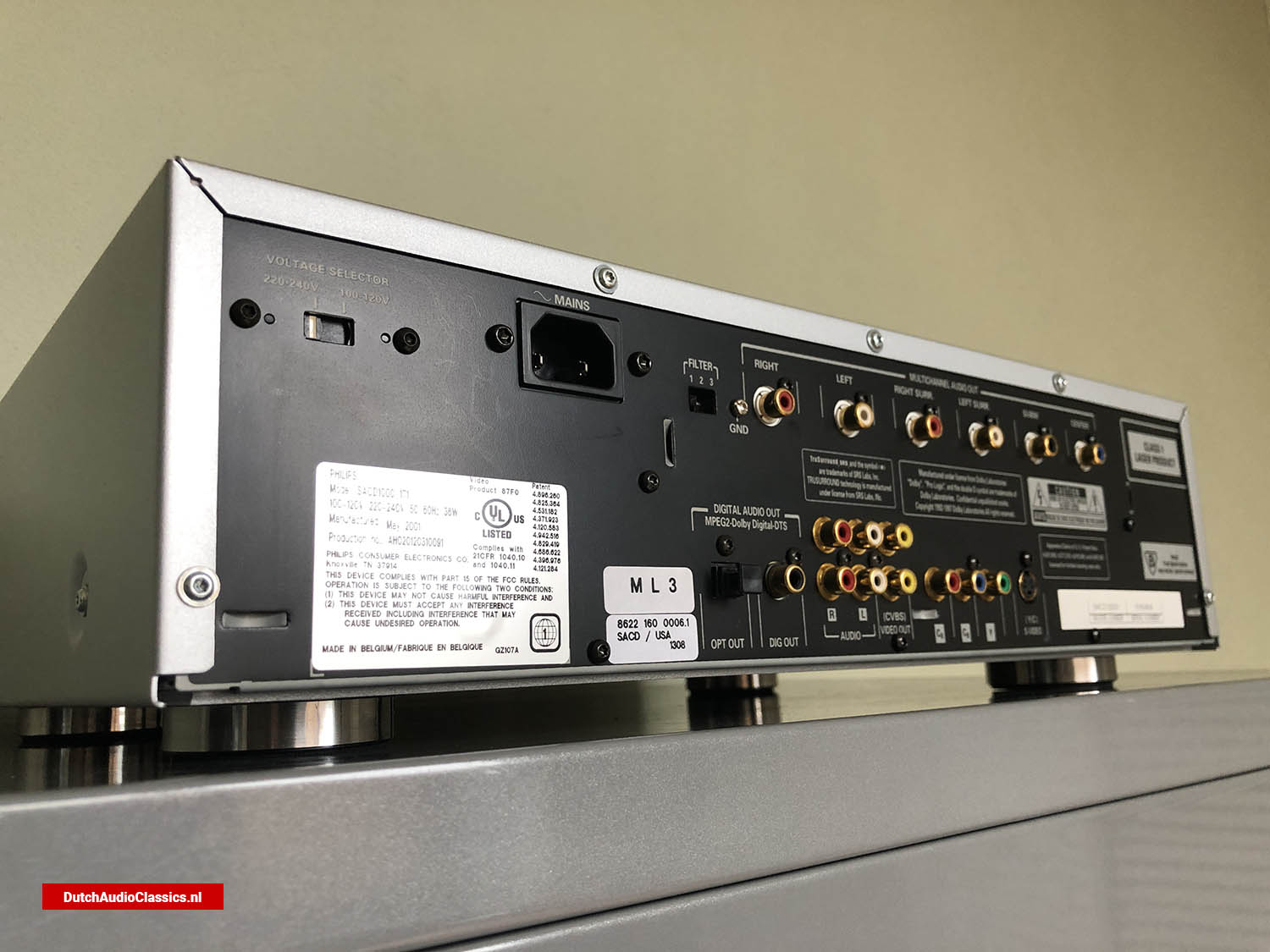 Philips SACD1000