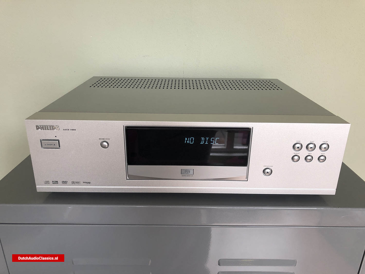Philips SACD1000