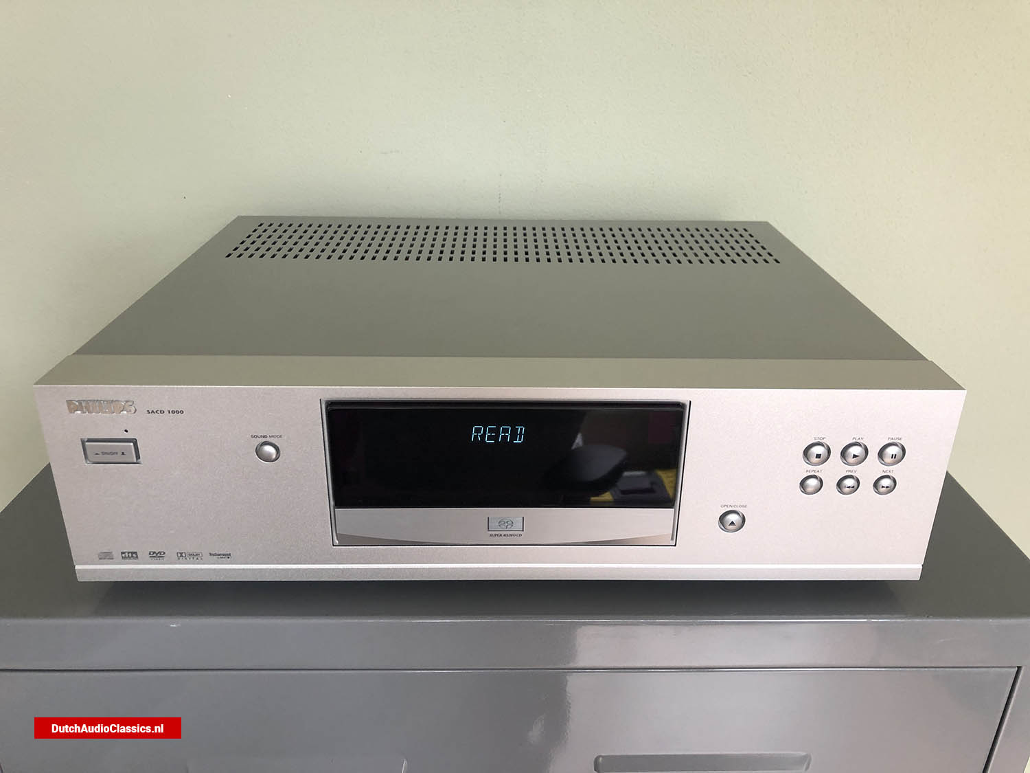 Philips SACD1000