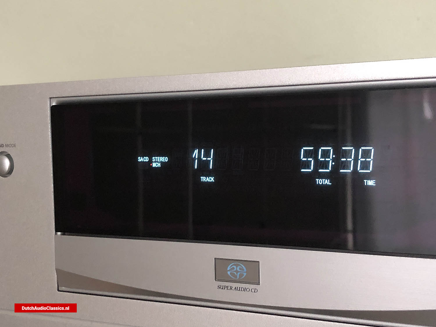Philips SACD1000