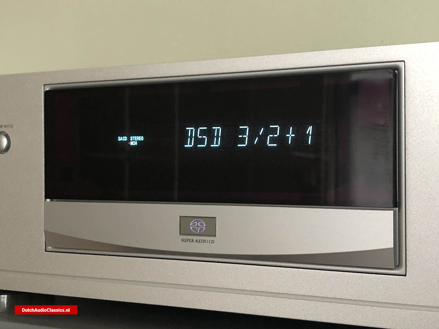 Philips SACD1000