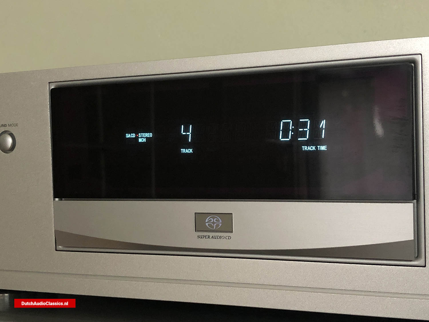 Philips SACD1000