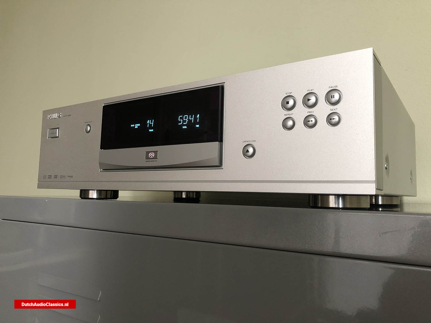 Philips SACD1000