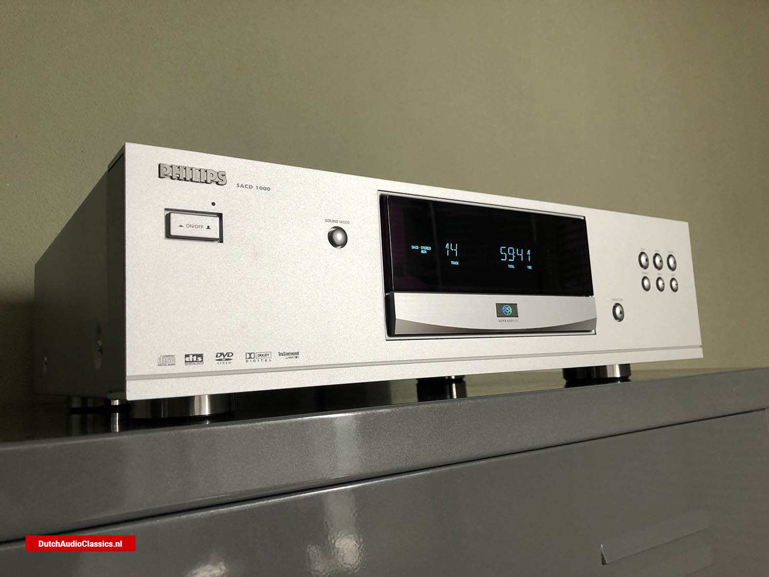 Philips SACD1000