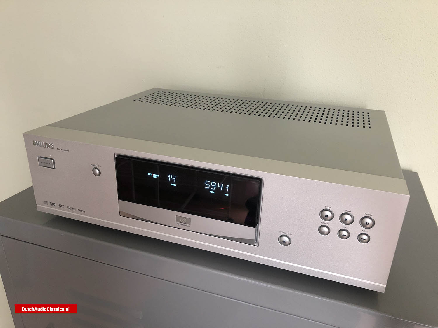 Philips SACD1000