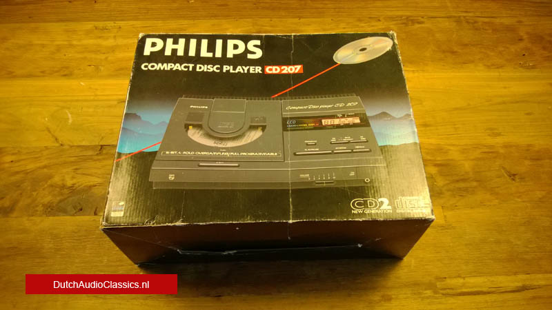 Philips cd207