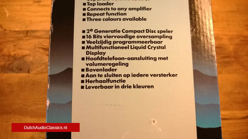 Philips cd207