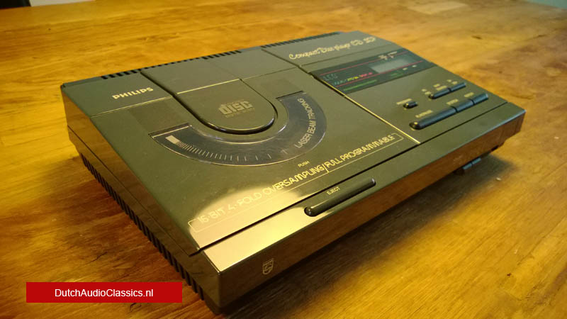 Philips cd207