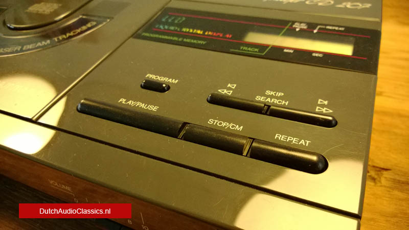 Philips cd207