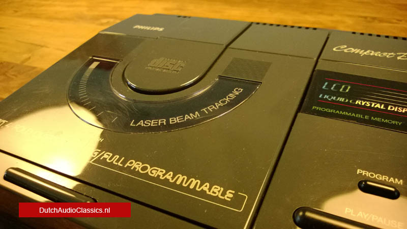 Philips cd207