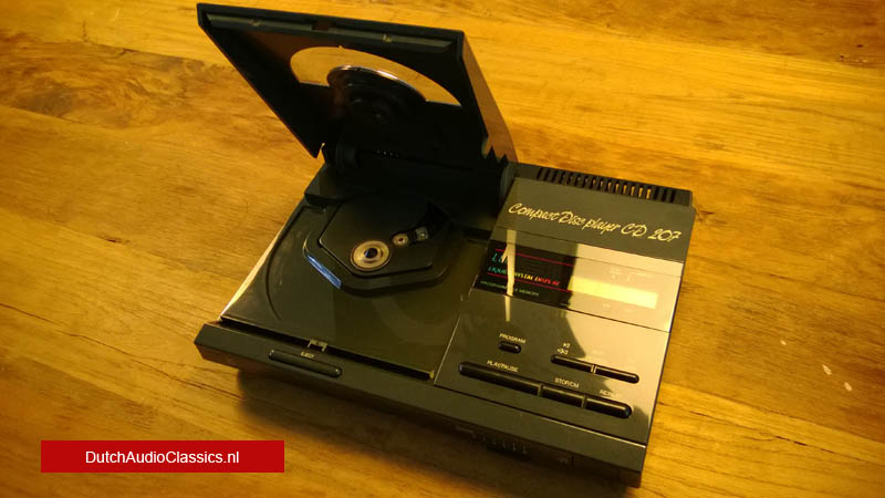 Philips cd207