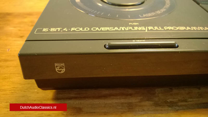 Philips cd207