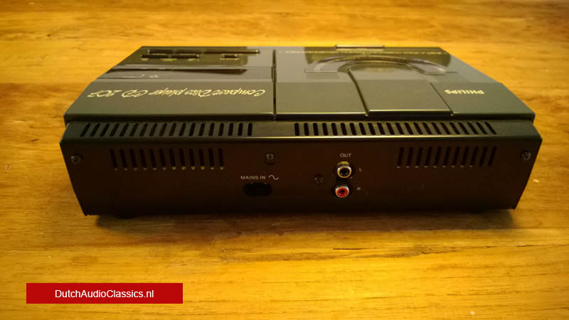 Philips cd207