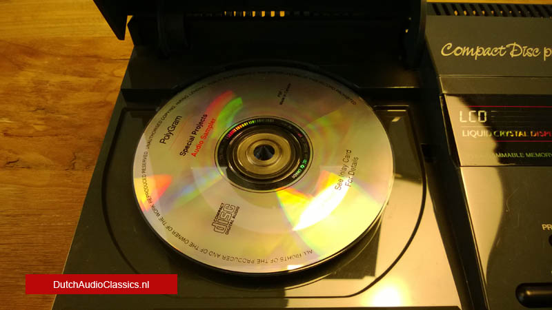 Philips cd207