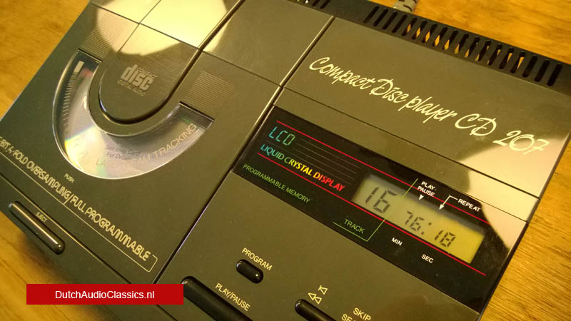 Philips cd207