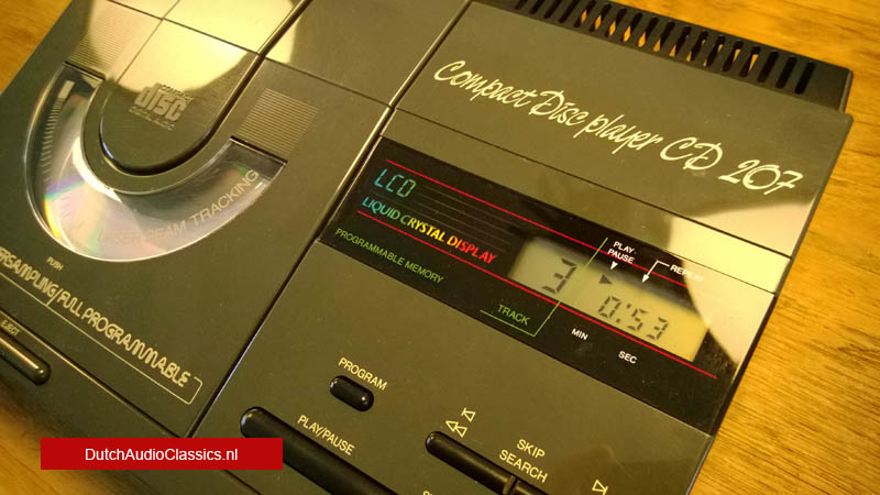 Philips cd207