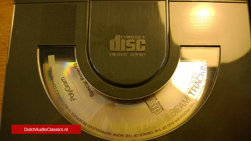 Philips cd207