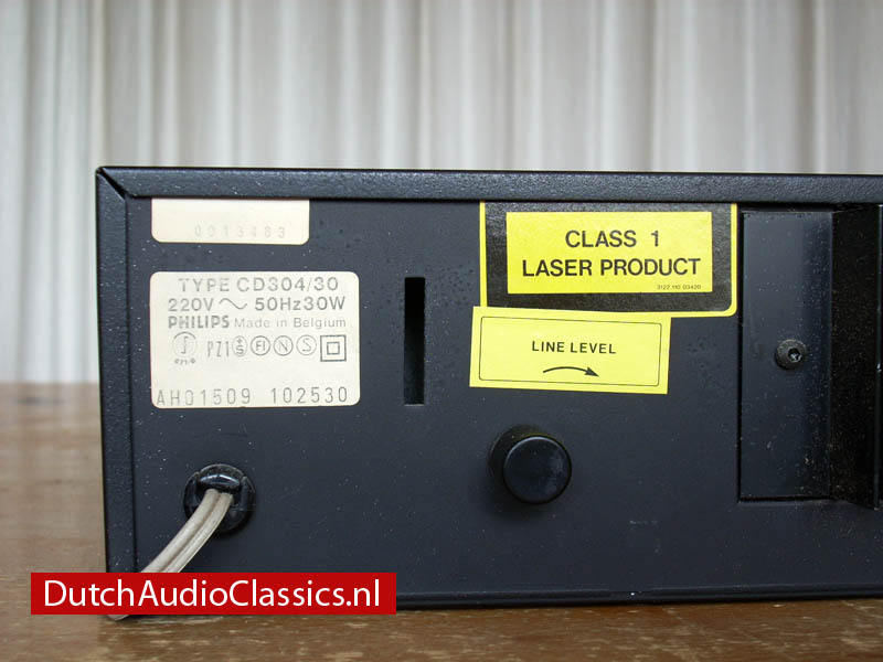 Philips CD304