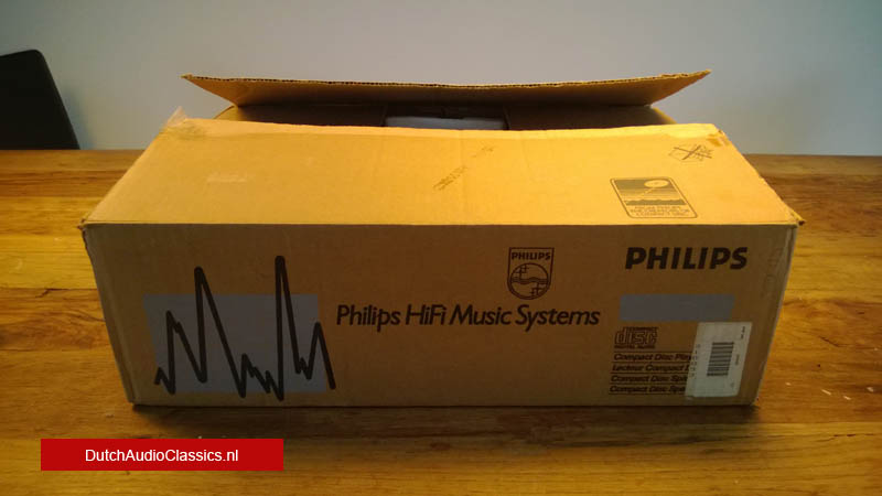 Philips CD650 - DutchAudioClassics.nl