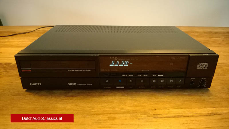 Philips CD650