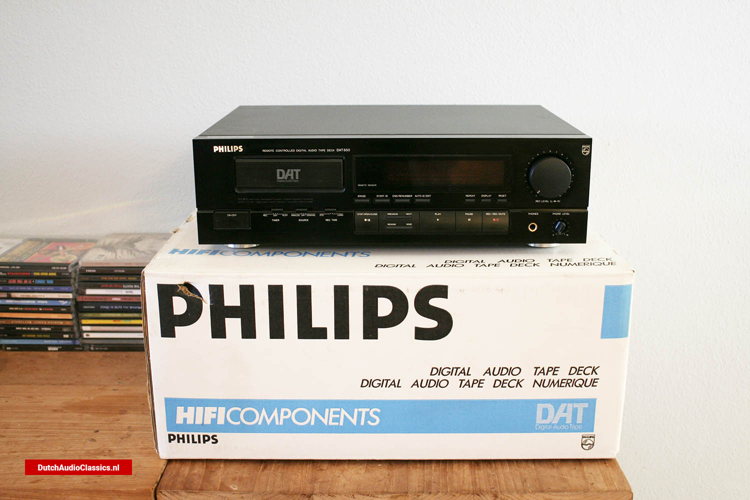 Philips DAT850
