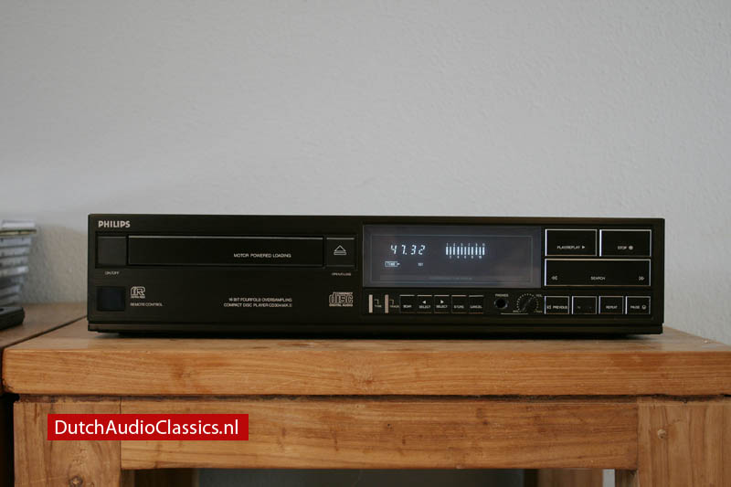 Philips CD304 mkII