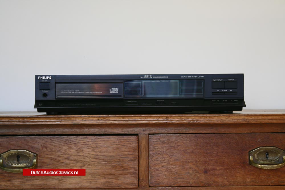 Philips CD471