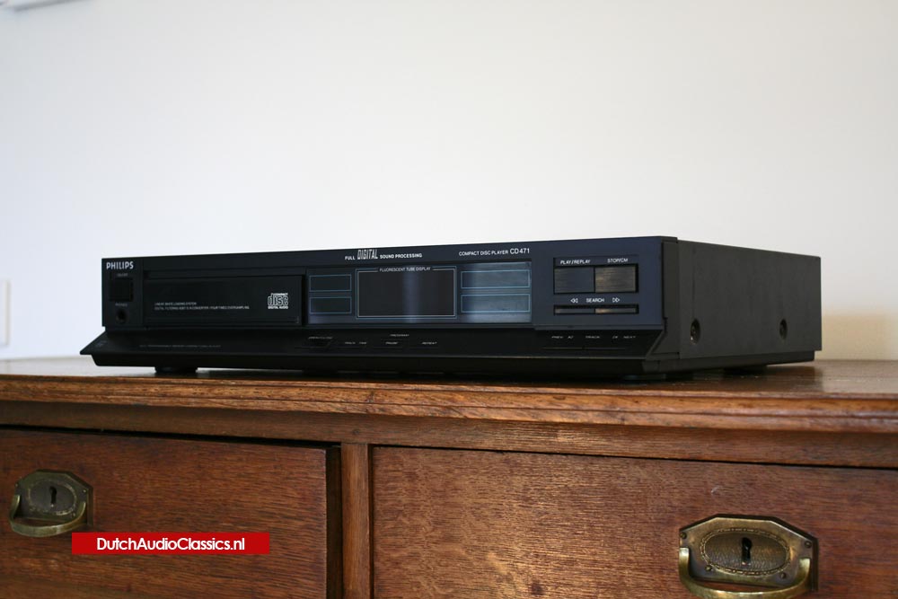 Philips CD471