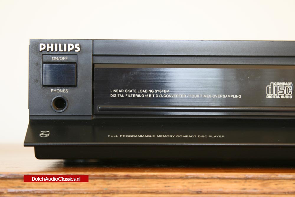 Philips CD471