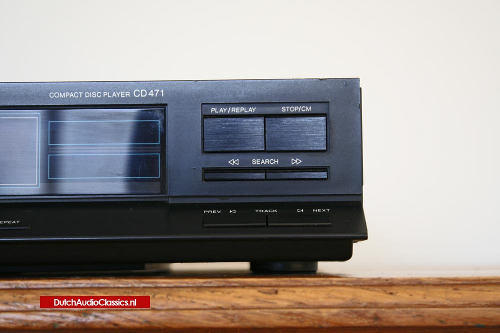 Philips CD471