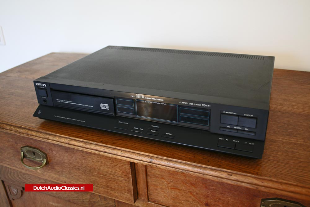 Philips CD471