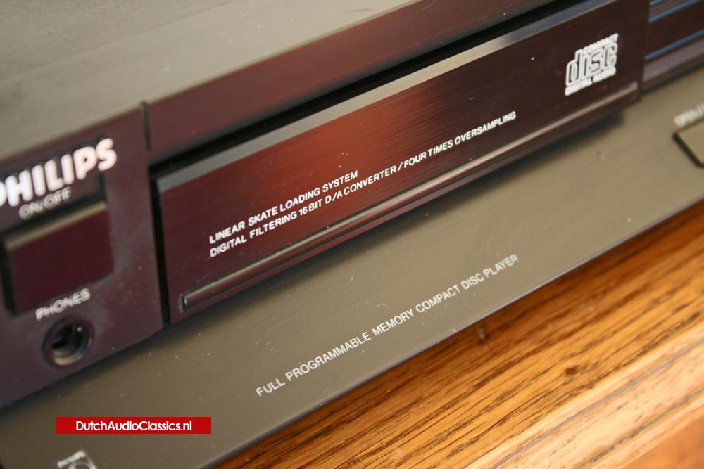 Philips CD471