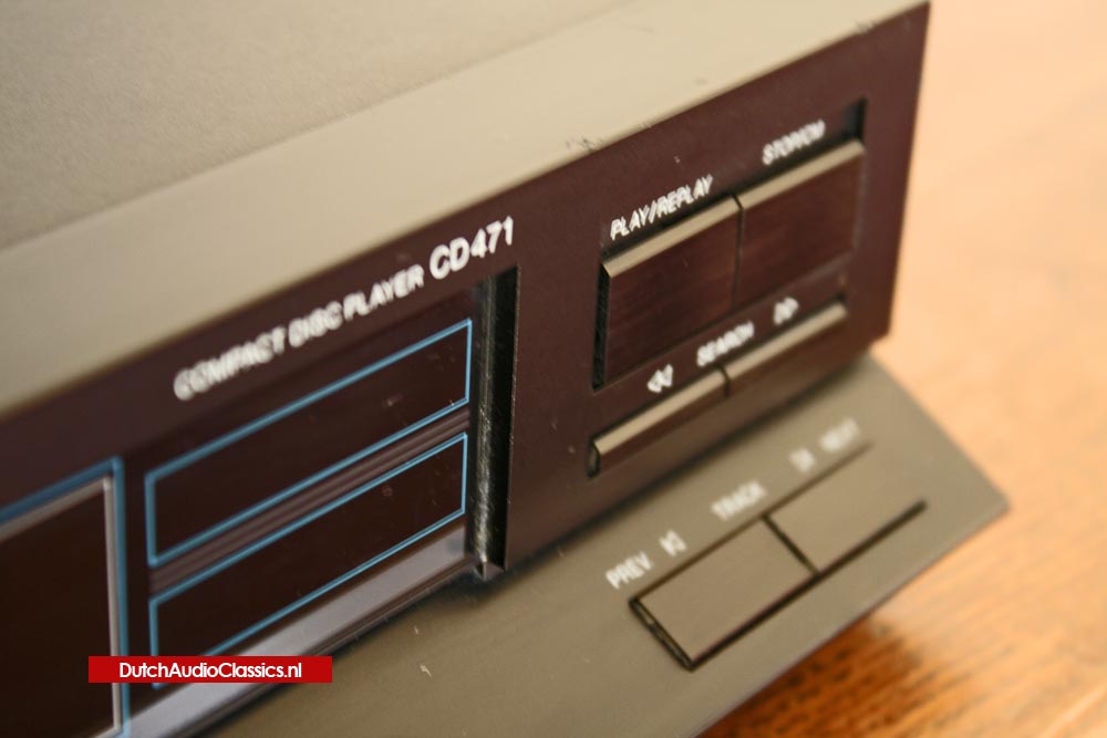 Philips CD471