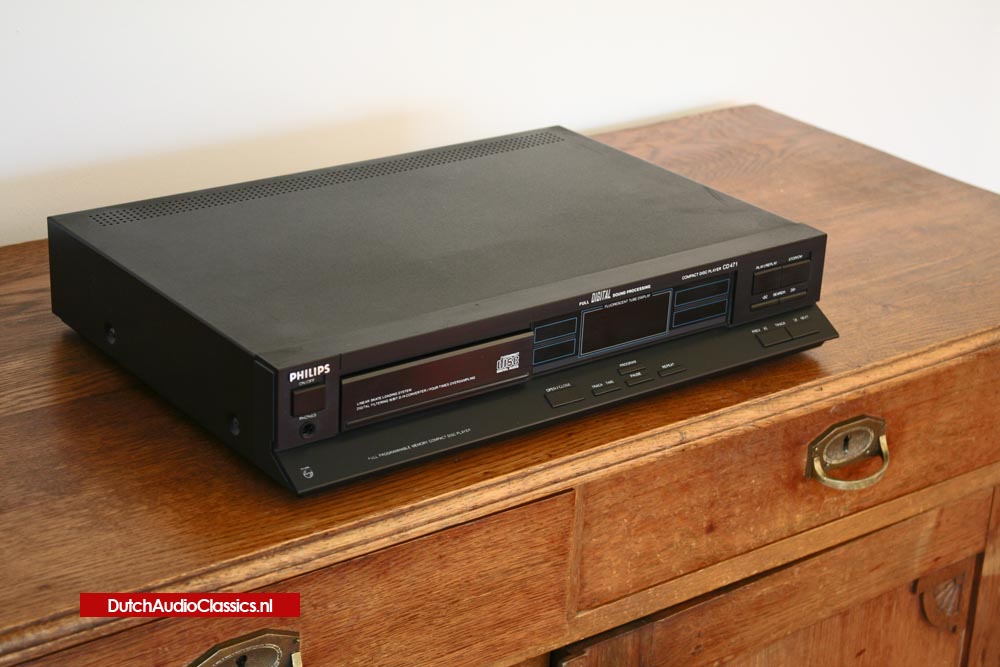 Philips CD471