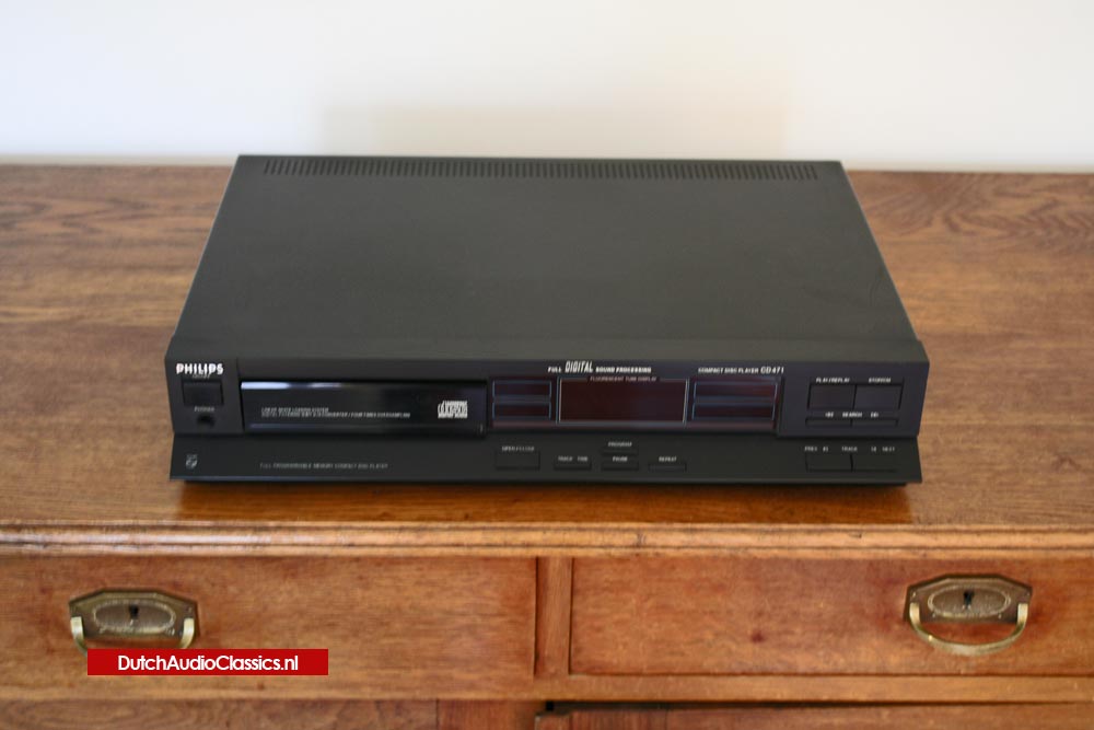Philips CD471