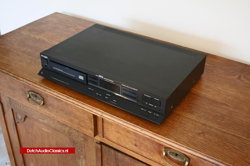 Philips CD471
