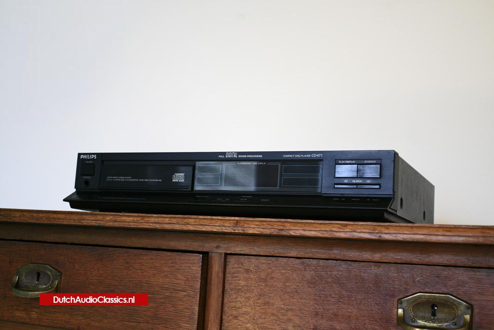 Philips CD471