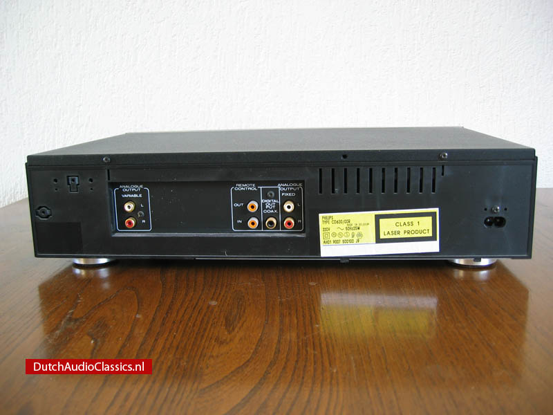 Philips CD630