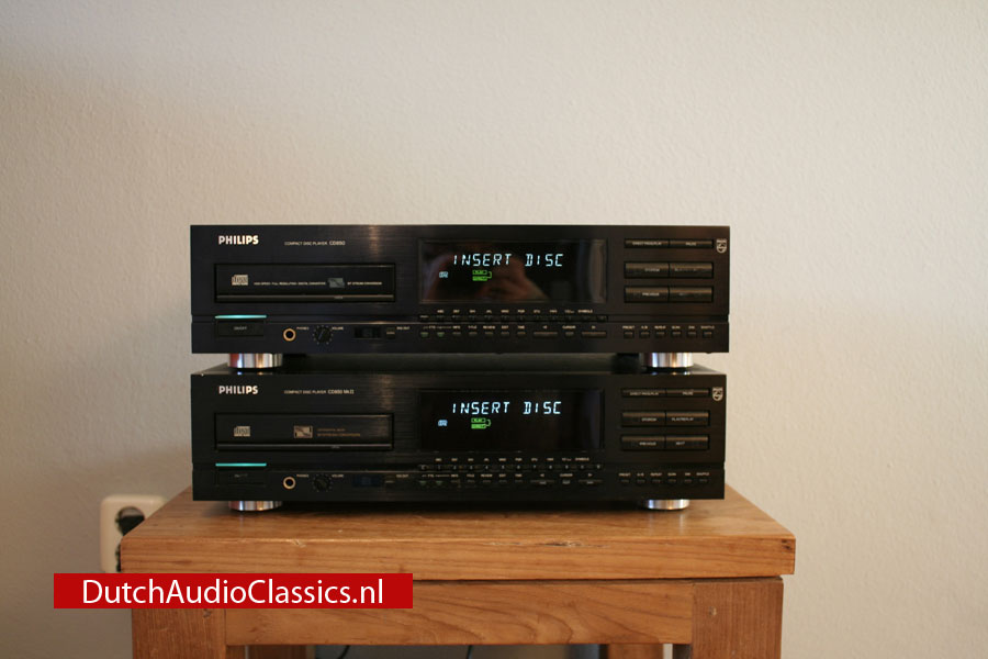 philips cd850 mkII