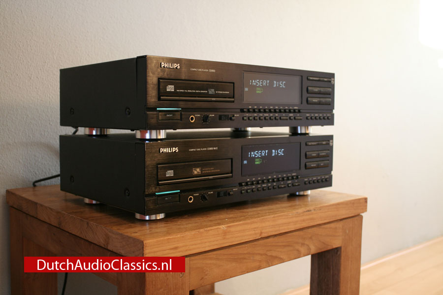 philips cd850 mkII