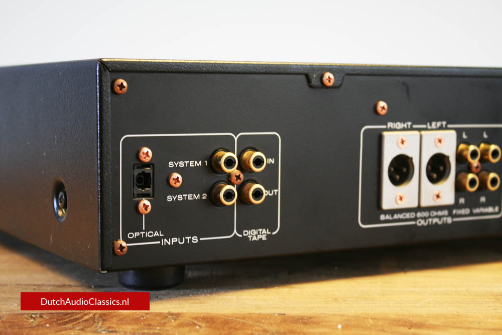 Philips DAC960 d/a converter