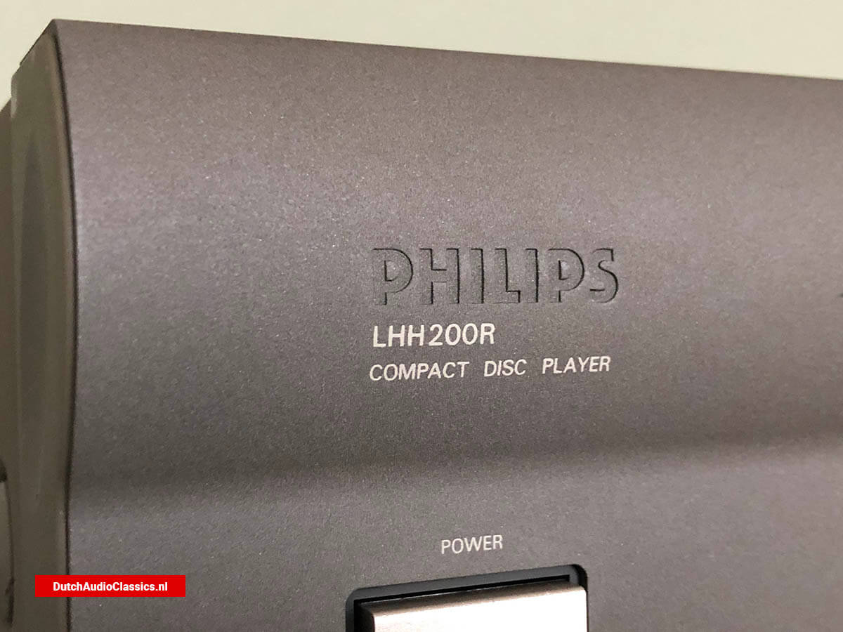 Philips LHH200R