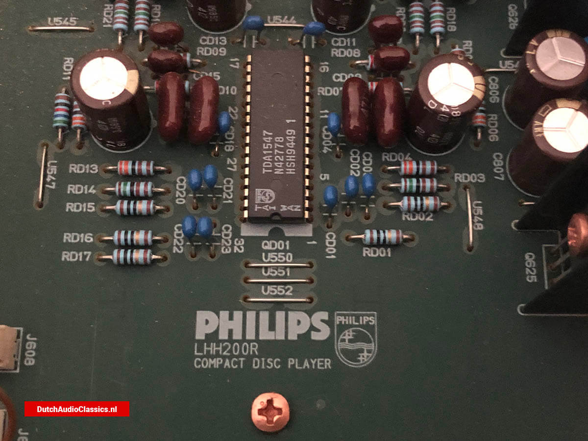 Philips LHH200R