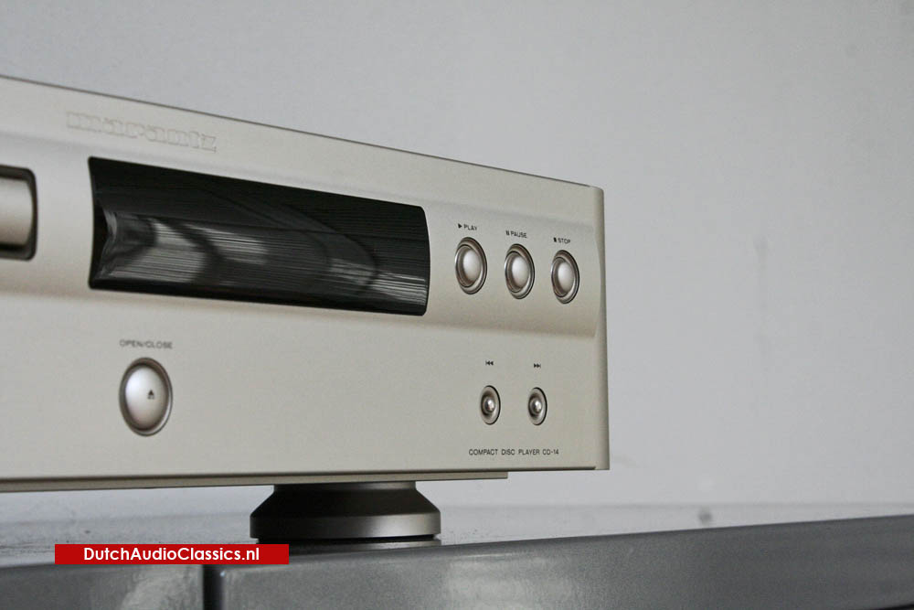 Marantz CD14 