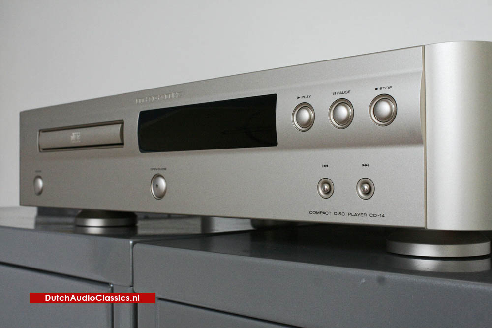 Marantz CD14 