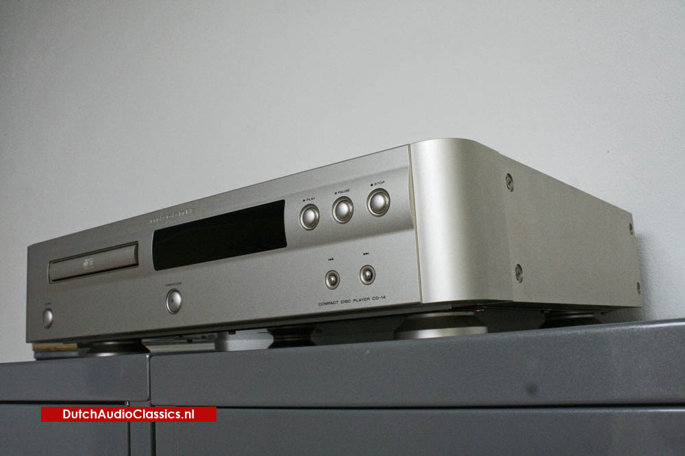 Marantz CD14 