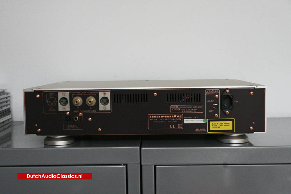 Marantz CD14 